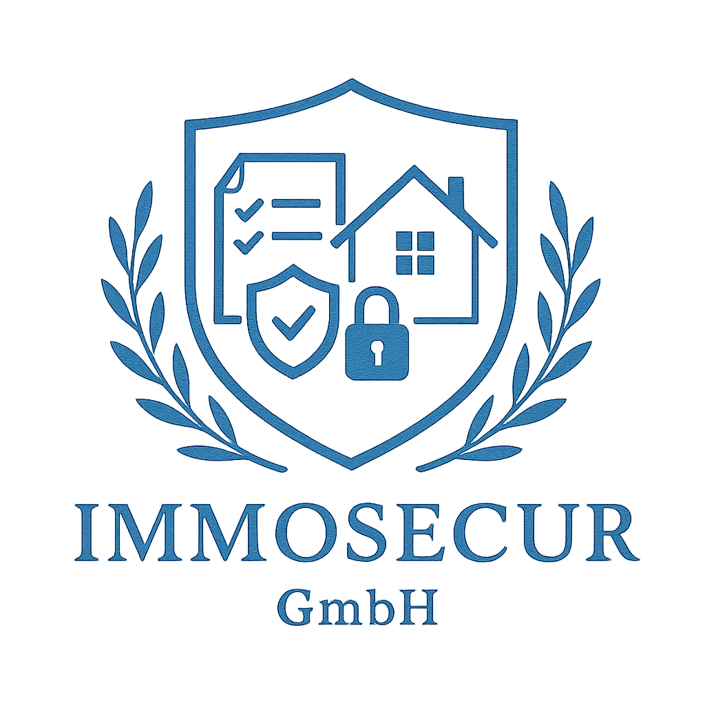 ImmoSecur gmbh Logo